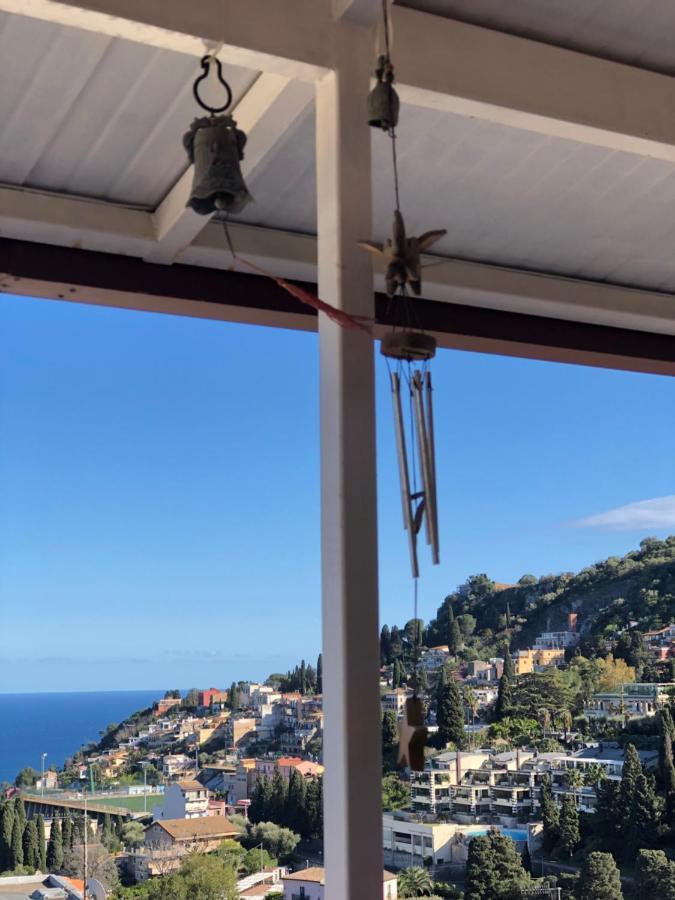Taonasi Taormina Apartments エクステリア 写真