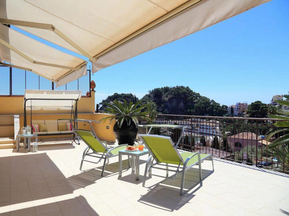 Taonasi Taormina Apartments エクステリア 写真