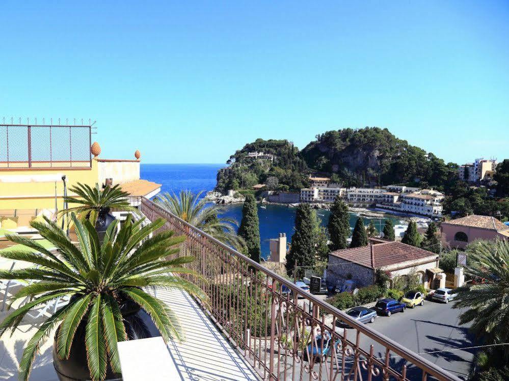 Taonasi Taormina Apartments エクステリア 写真