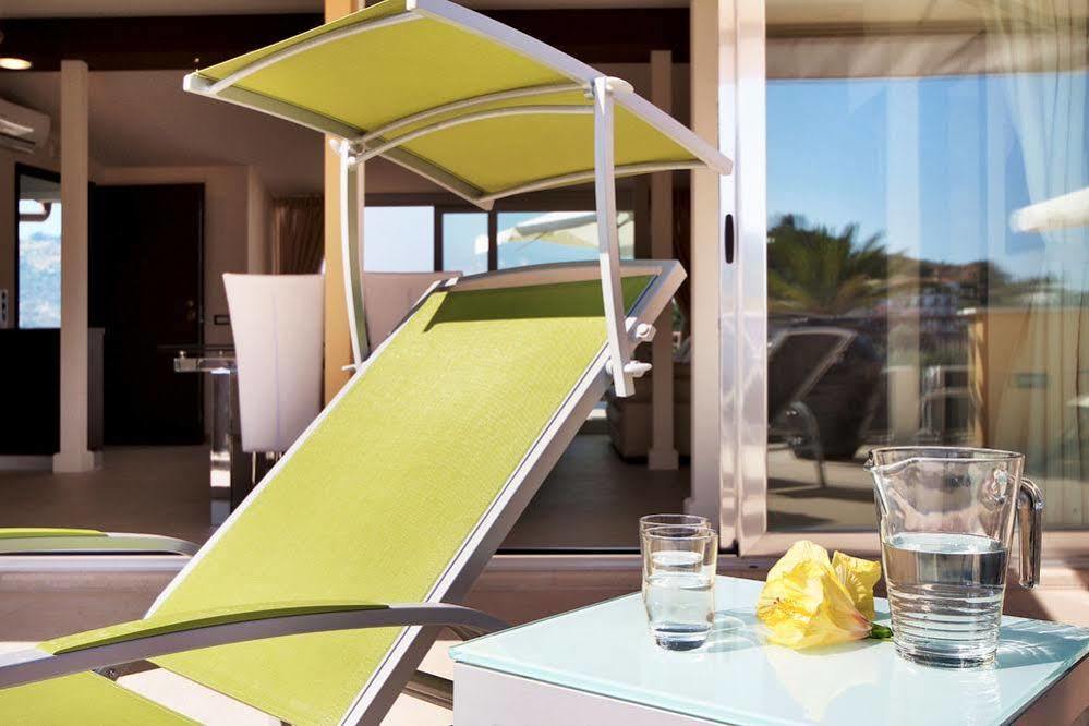 Taonasi Taormina Apartments エクステリア 写真