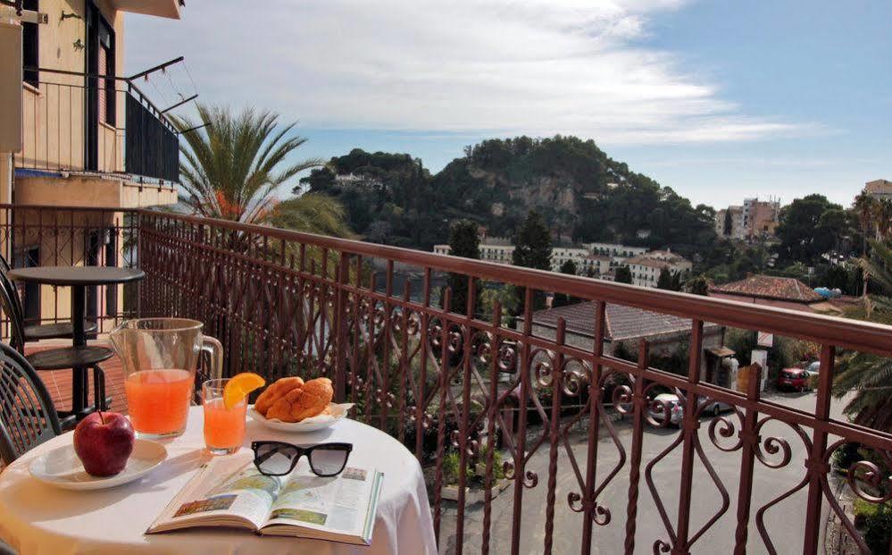Taonasi Taormina Apartments エクステリア 写真